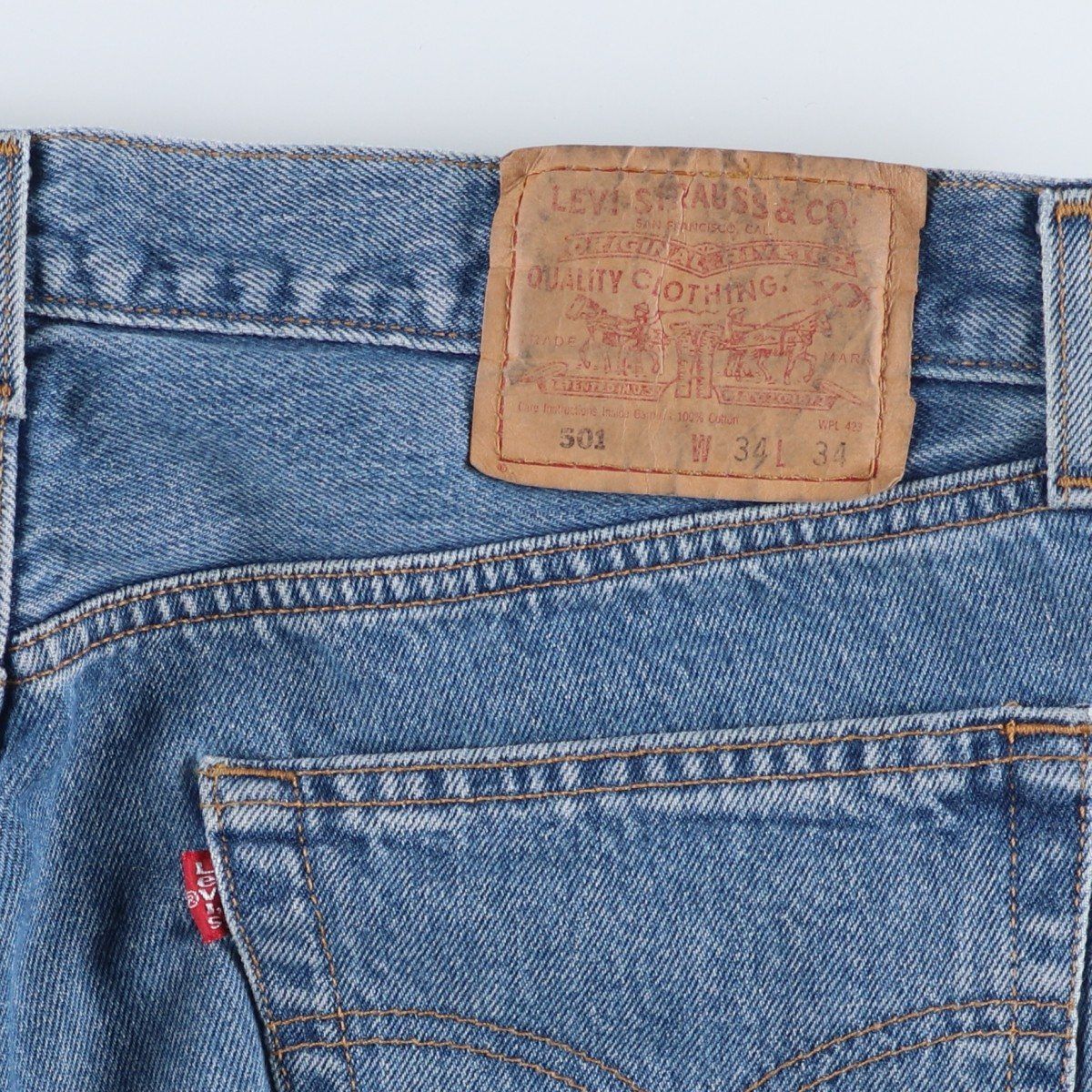 リーバイス Levi