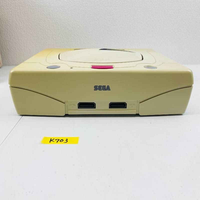 ◇K703【すぐに遊べるセット 動作OK】SEGA セガサターン SEGA SATURN