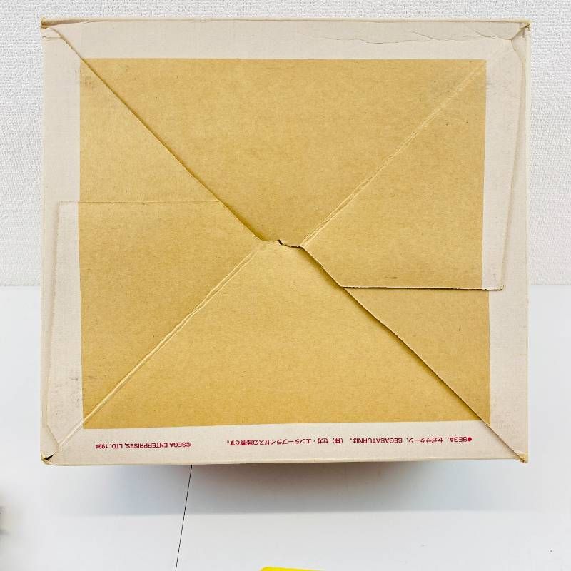 セガサターン SATURN