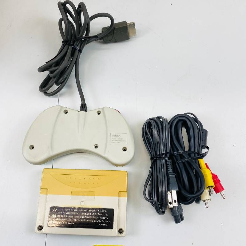 コントロールパッド