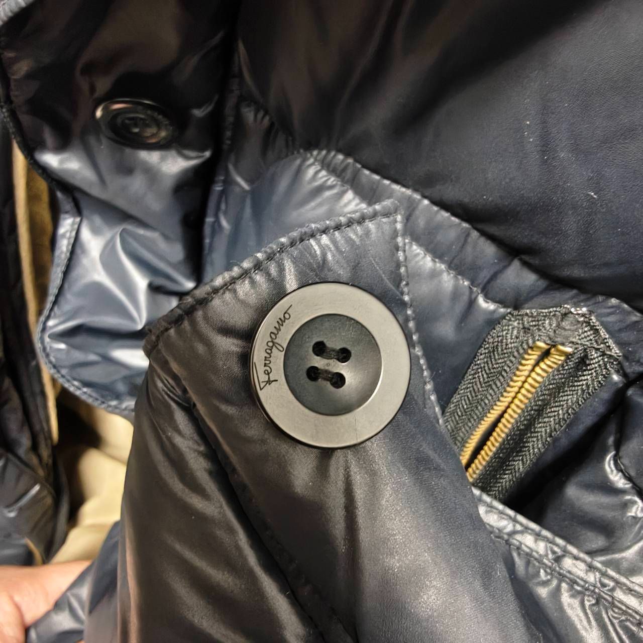 stone island ストーンアイランド グース ダウンジャケット cold 