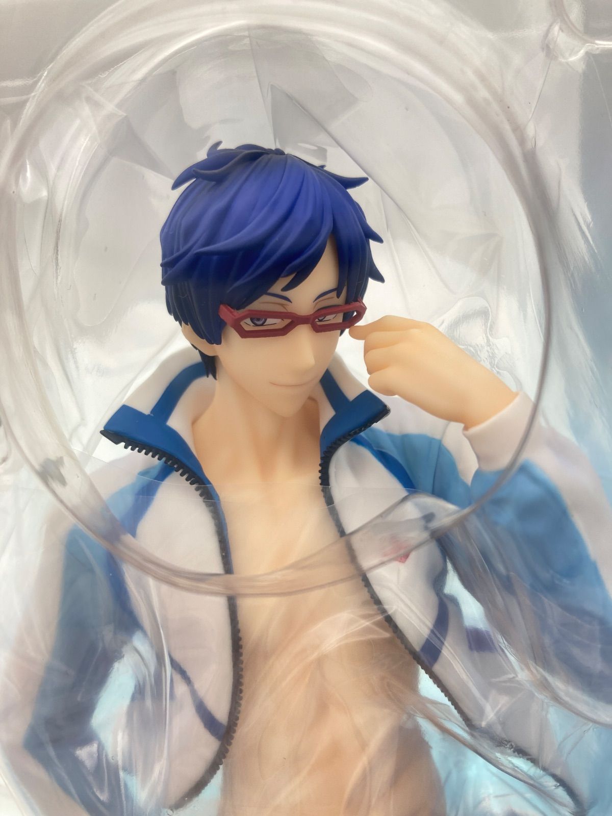 未開封】 Free! 竜ヶ崎怜 1/8 スケール フィギュア ALTER - メルカリ