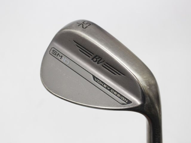 中古】[B-ランク] ウェッジ タイトリスト ボーケイSM10 Nickel 52-12F