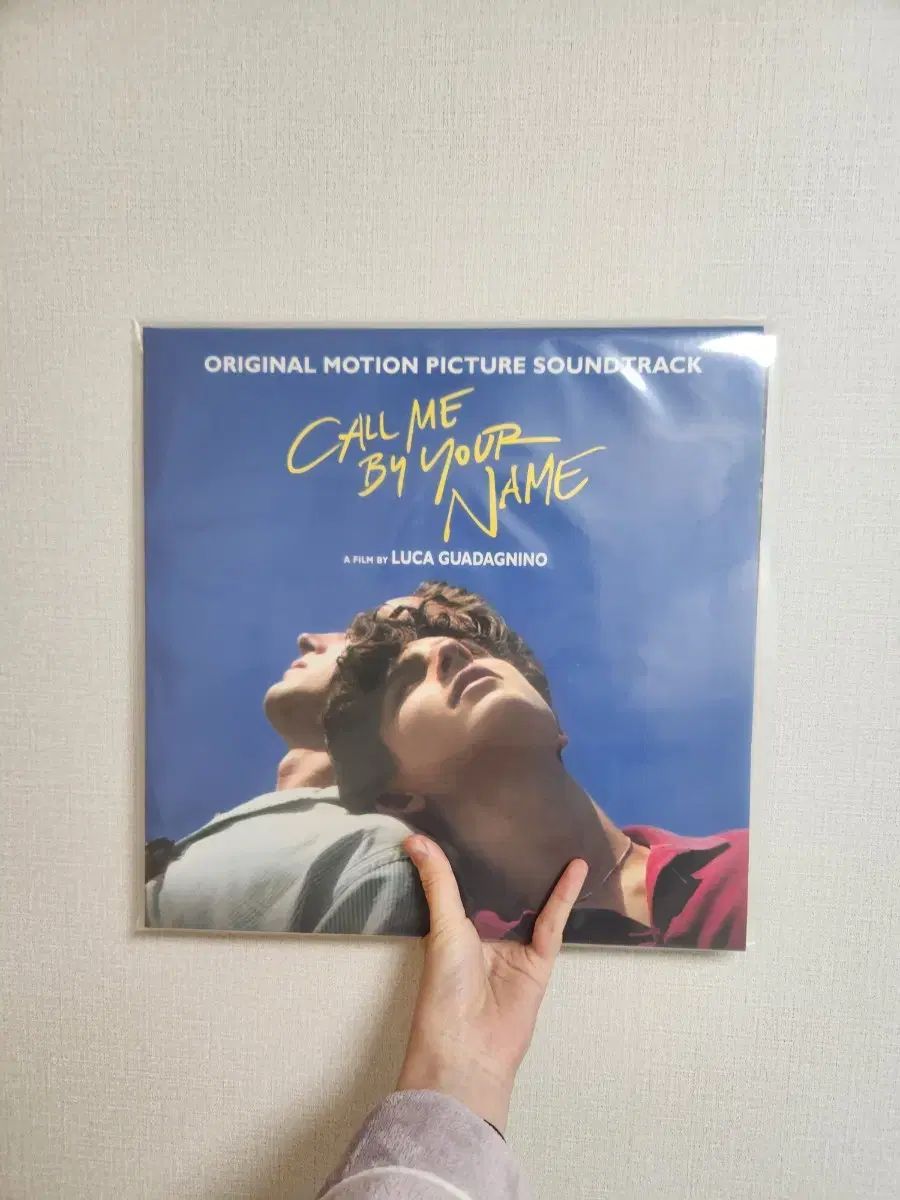 コルバネム call me by your name lp ピーチ 桃 PEACH シンプルオープニングエディション