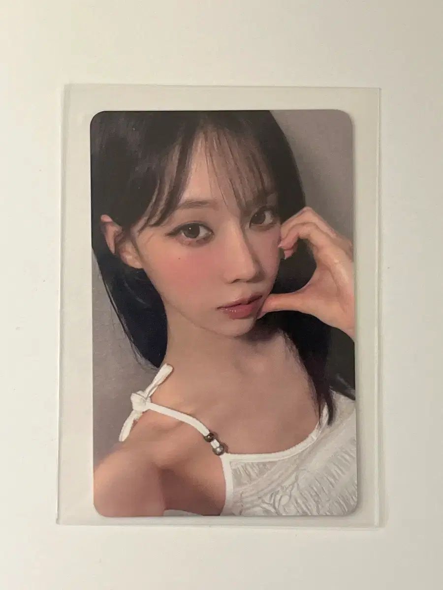 aespa（エスパ） ウィンター ダーティーウォーク EVERLINE エバー