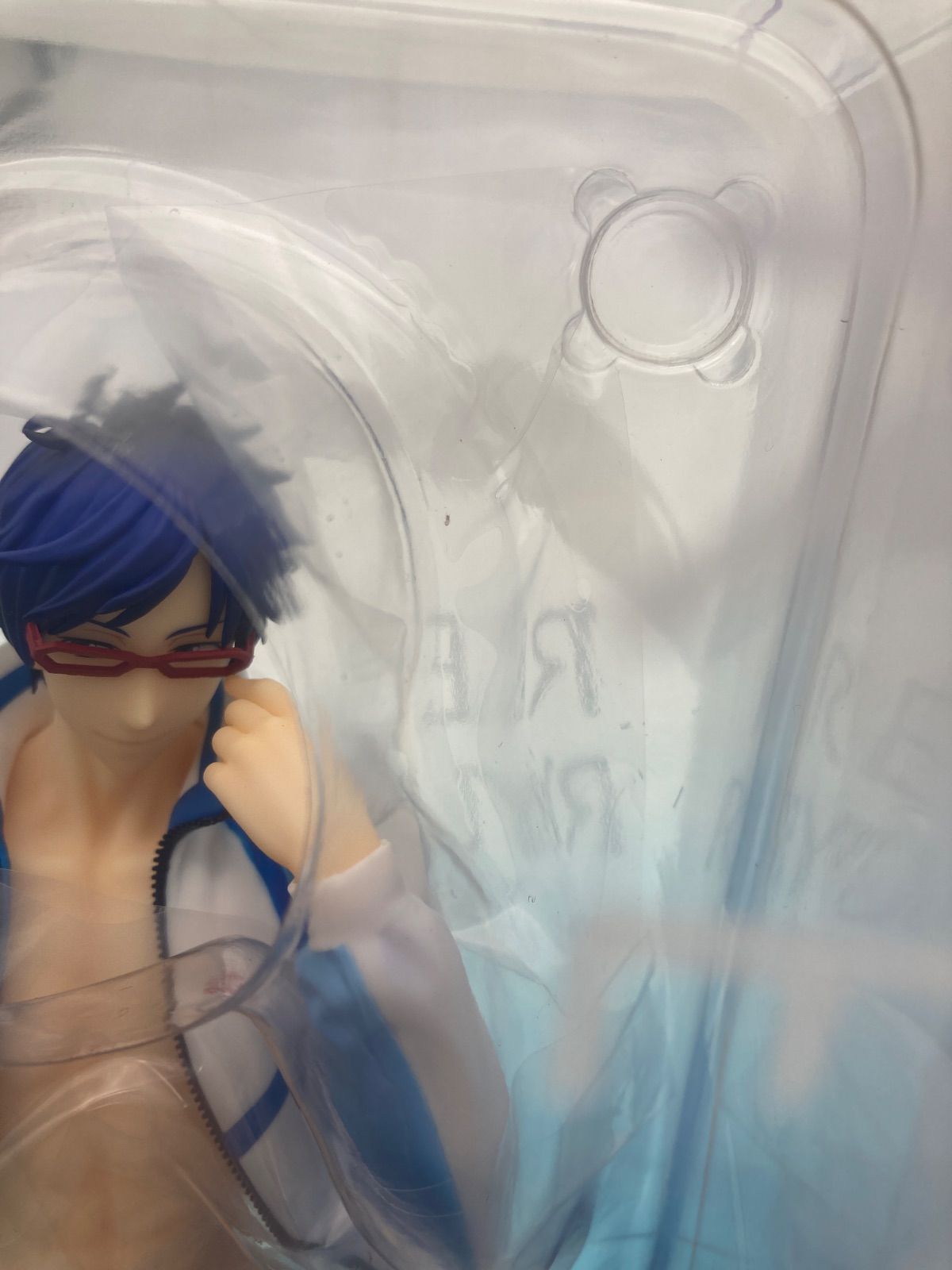 未開封】 Free! 竜ヶ崎怜 1/8 スケール フィギュア ALTER - メルカリ