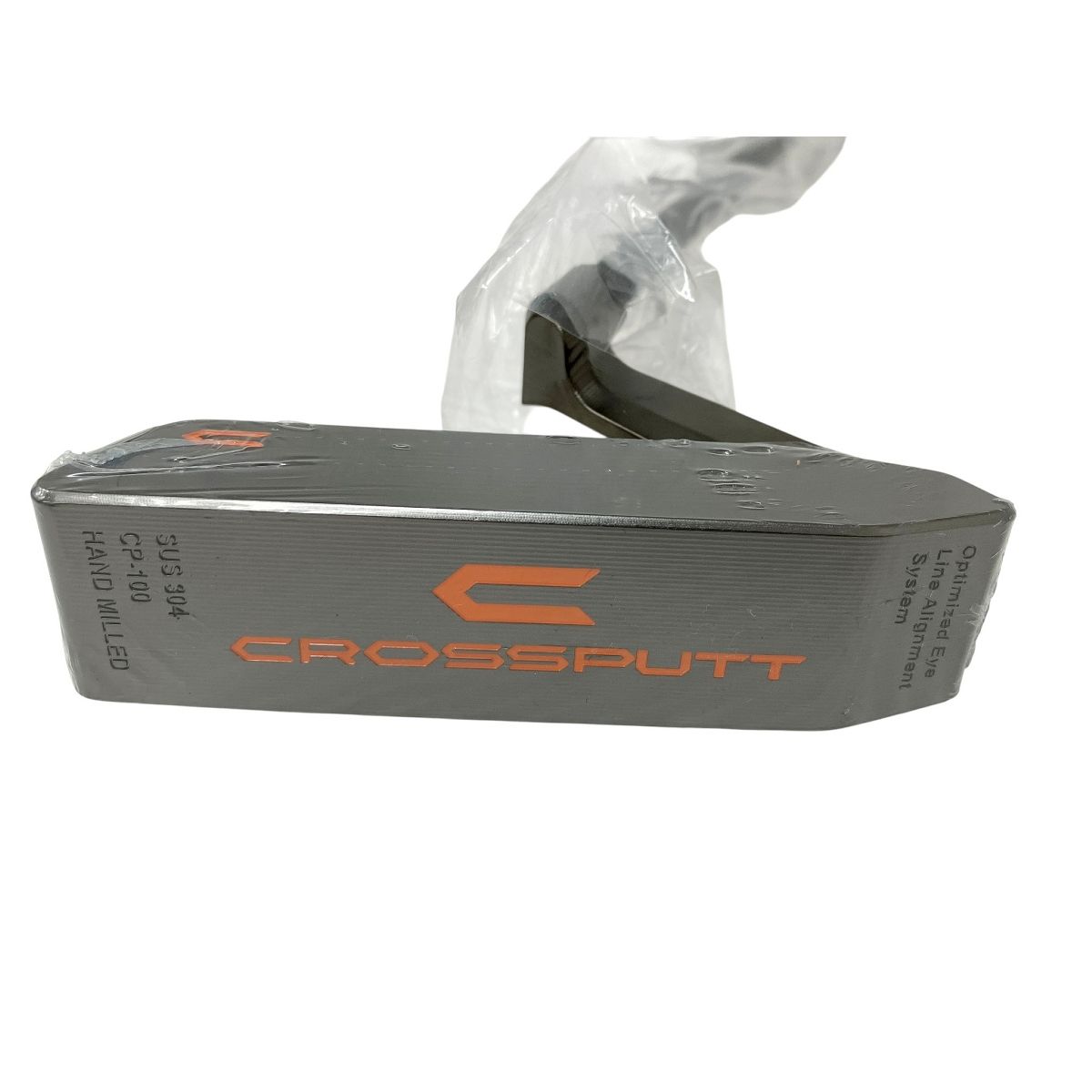 CP-100 パター ゴルフ ピン型 趣味 クロスパット ♥