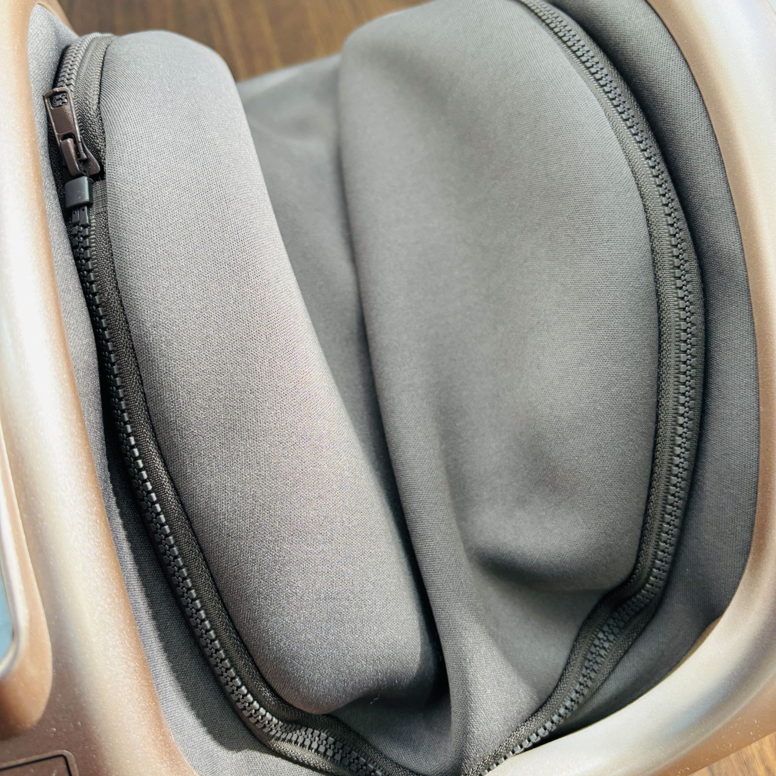 フットマッサージ