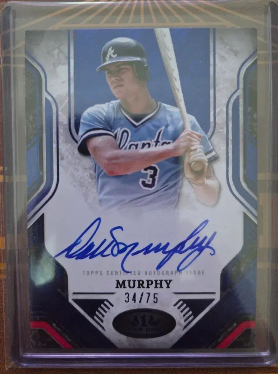 【4月 SALE】MLBデール・マーフィー 直筆サイン写真 MVP 82,83 4月 SALE】MLBデール・マーフィー 直筆サイン写真 MVP 82,83