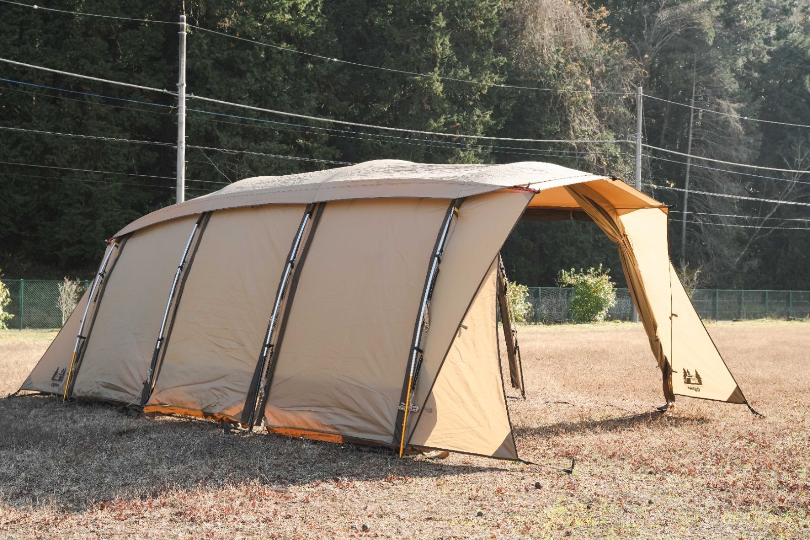 Ogawa アポロン 5人用大型テント