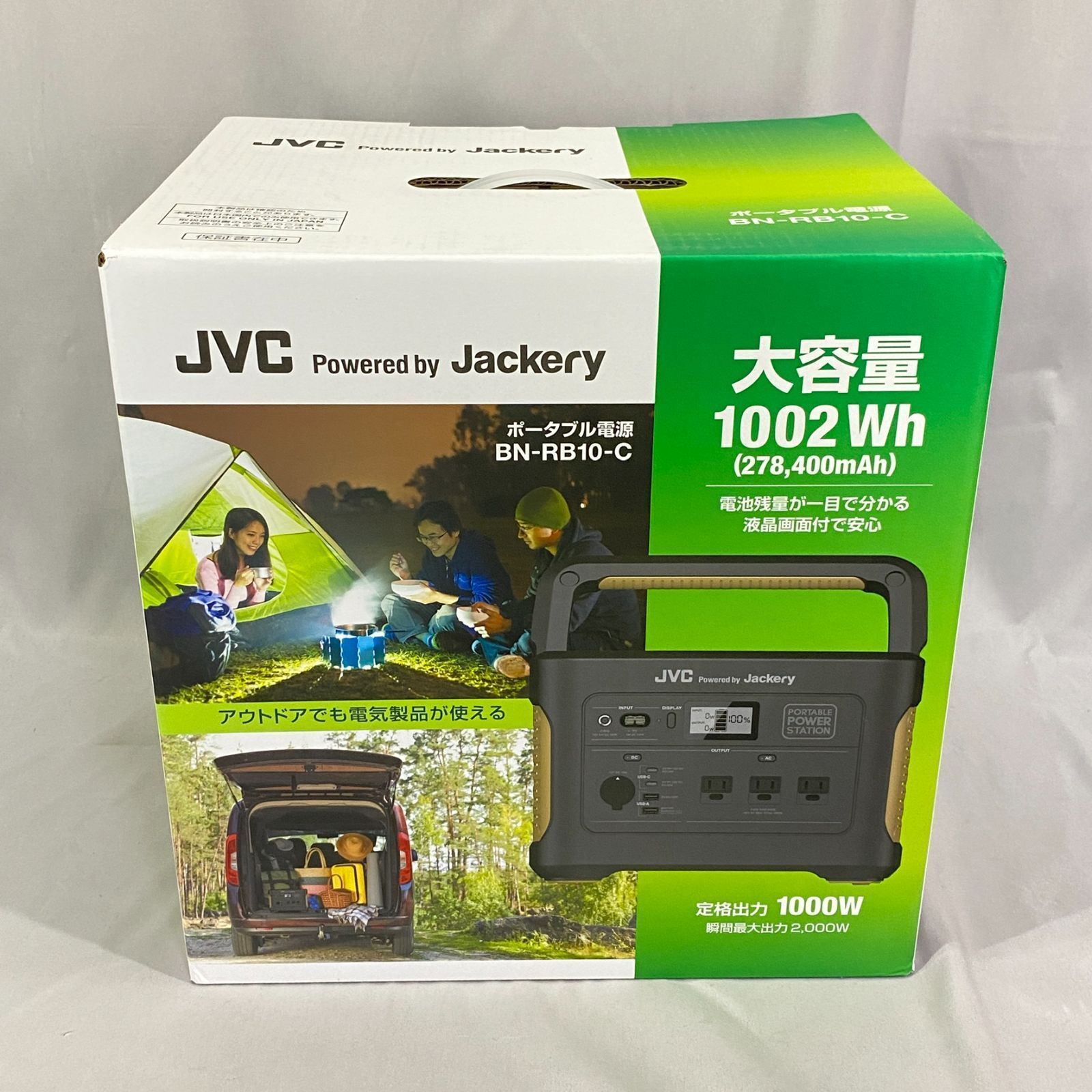JVC