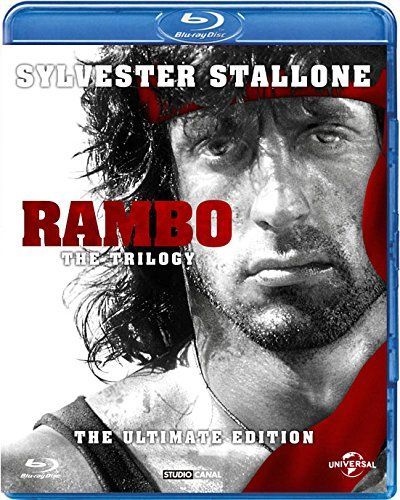 - ランボー ベストバリューBlu-rayセット プライス