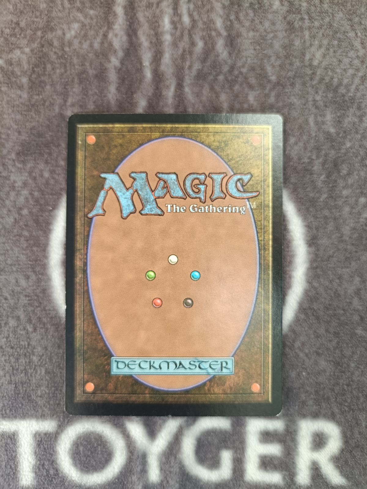 MTG 呉の大都督 周瑜 英語版 1枚 - メルカリ