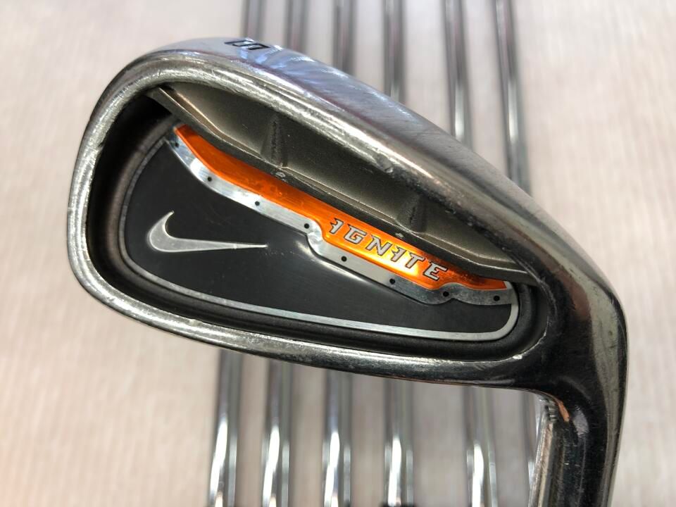 ナイキ イグナイト ハイブリッドアイアン イグナイトスチール UNI