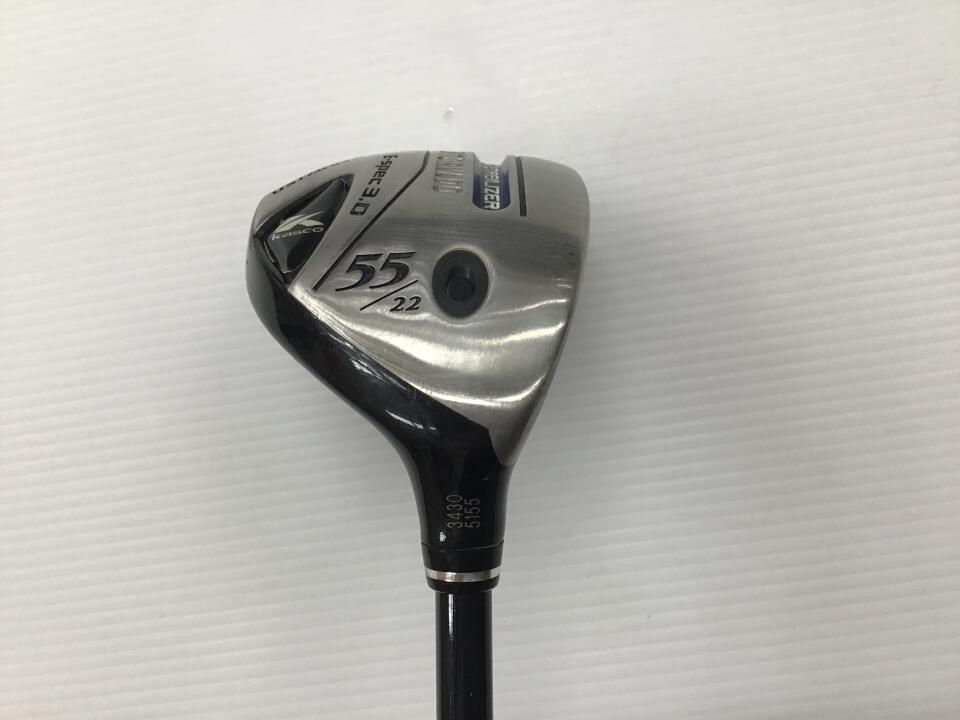 キャスコ 【訳あり】パワートルネード E-スペック 3.0 22度 パワー