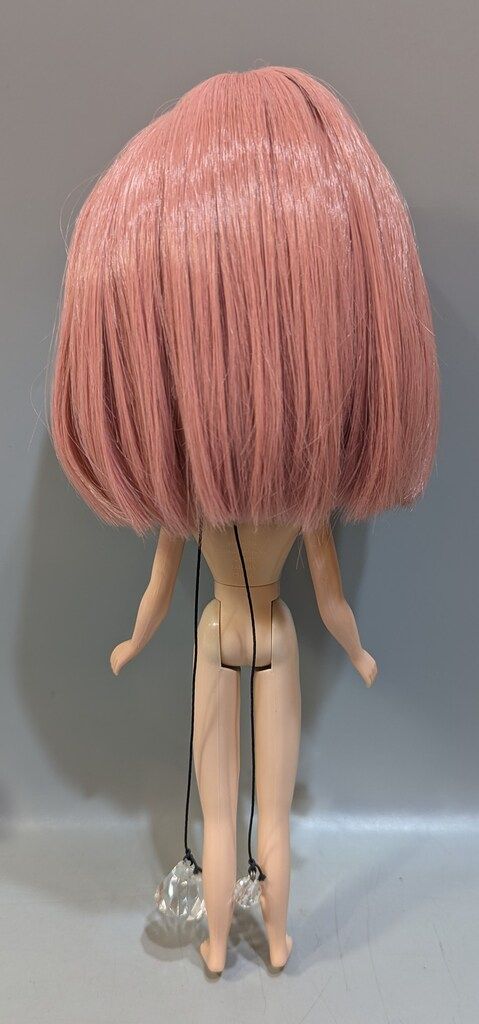 ネオブライス カスタムブライス ピンクヘア