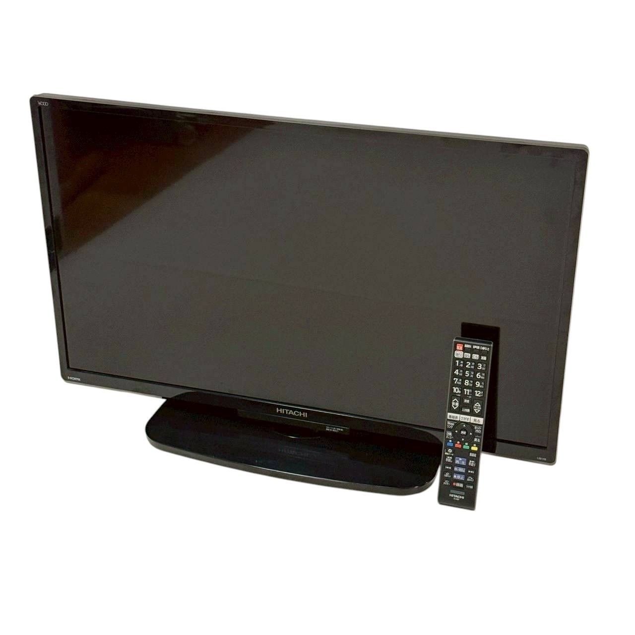 HITACHI L 32 H 3 液晶テレビ 32インチ 2016年製 737