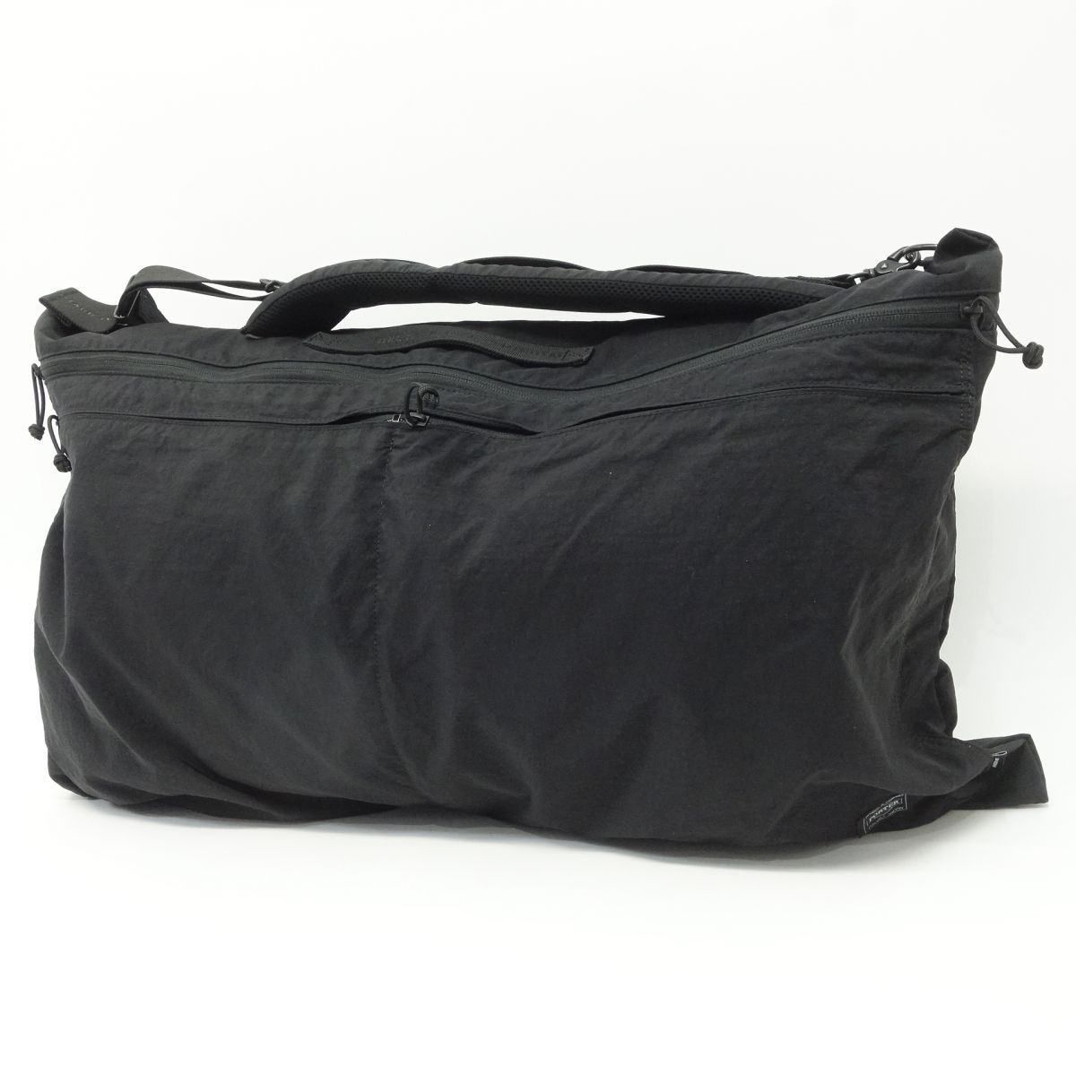 MINOTAUR INST. ミノトールインスト × PORTER ポーター KESA BAG スーパーラージ ショルダーバッグ