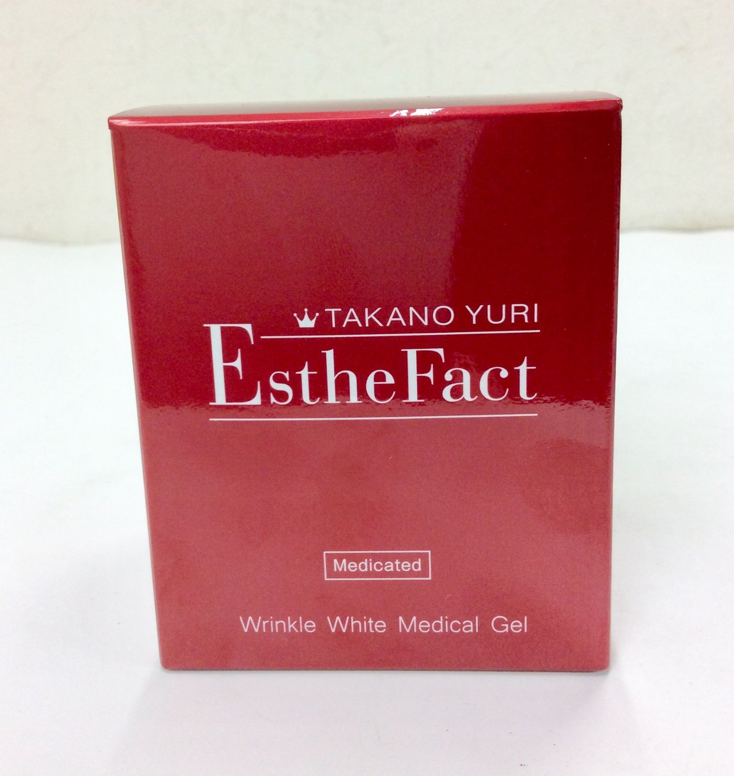 新品未開封】2個セット たかの友梨 エステファクト リンクルホワイト