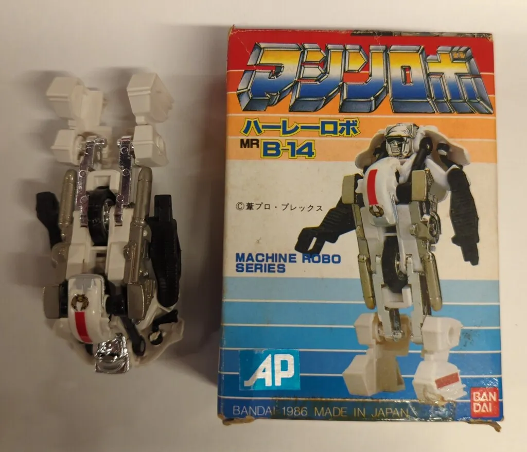 2026年最新】マシンロボ600の人気アイテム - メルカリ