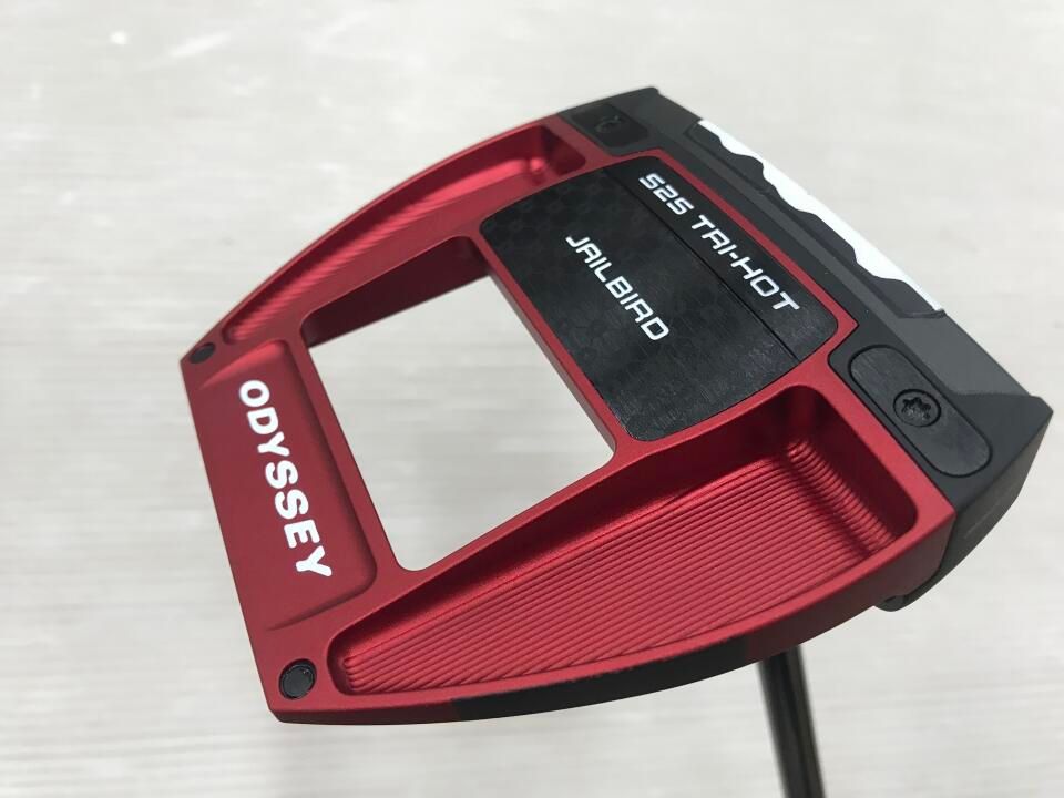 オデッセイ Square 2 TRI-HOT JAILBIRD パター