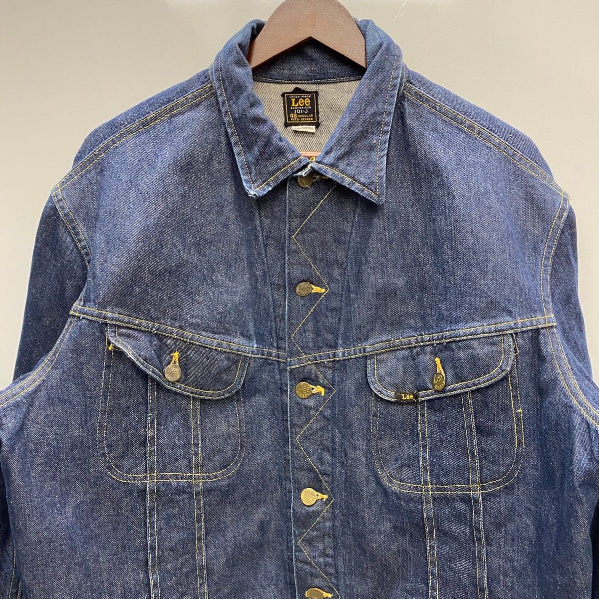 ヴィンテージ vintage LEE 60