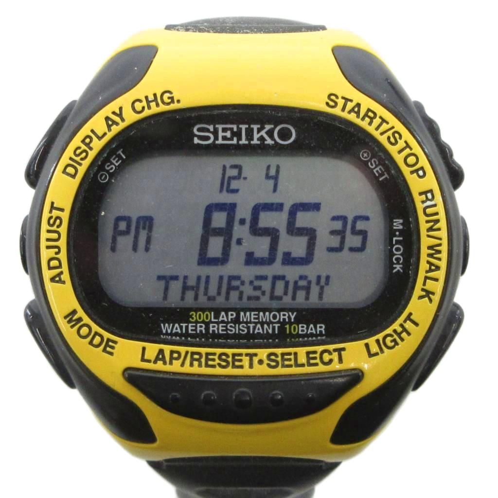SEIKO セイコー スーパーランナーズ S670-00A0 デジタル 腕時計 セイコー SEIKO スーパーランナーズ 腕時計 ウォッチ デジタル