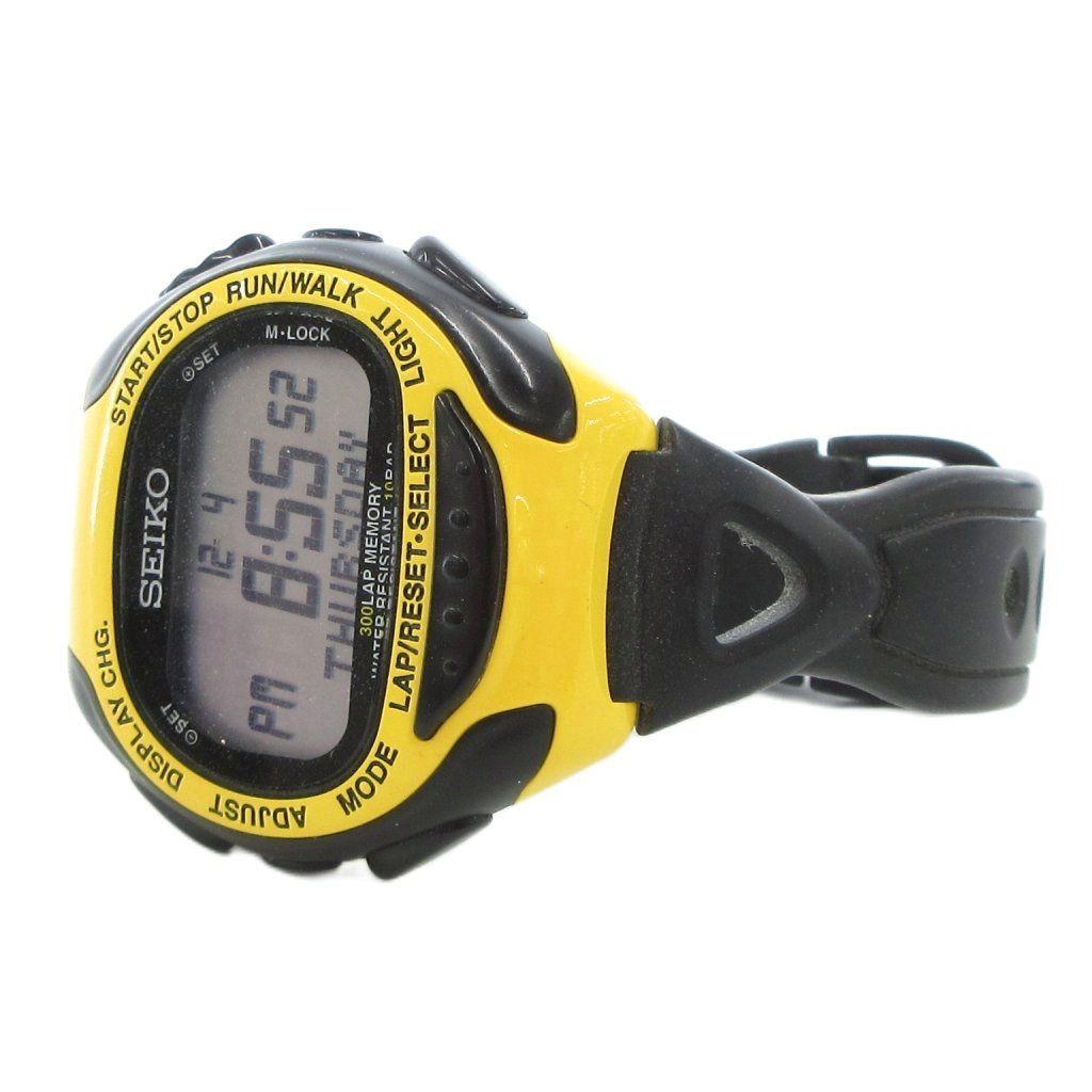 セイコー SEIKO スーパーランナーズ 腕時計 ウォッチ デジタル