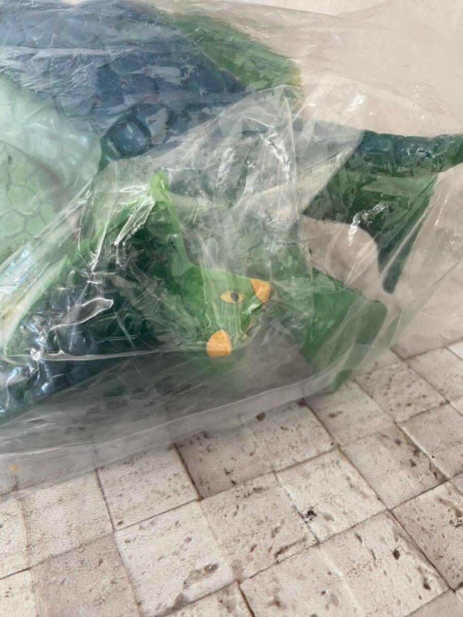 MO-00291 怪獣天国 世紀の大怪獣シリーズ ベムスター マーミット ソフビ 2003