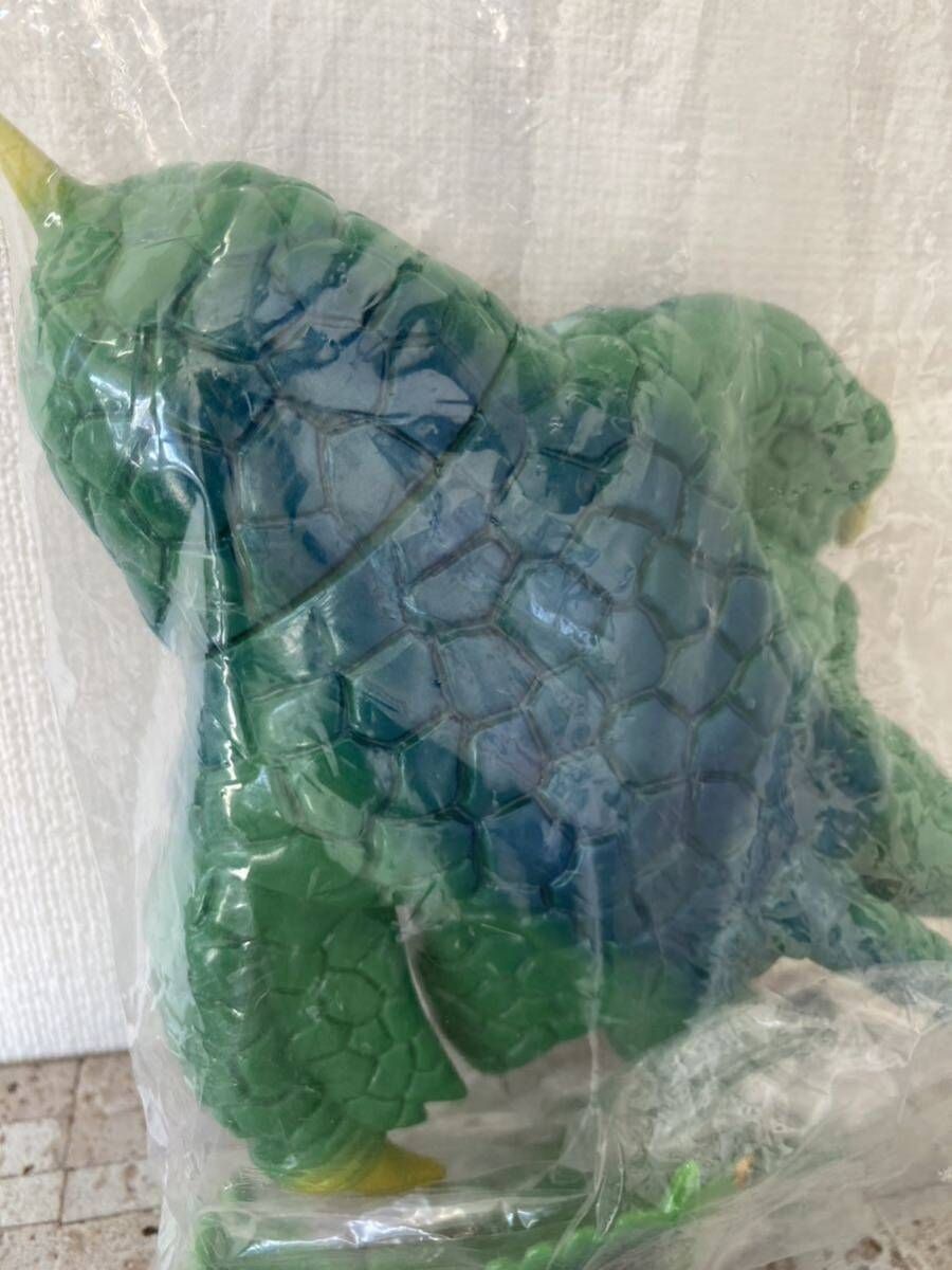  MO-00291 怪獣天国 世紀の大怪獣シリーズ ベムスター マーミット ソフビ 2003 怪獣 特撮