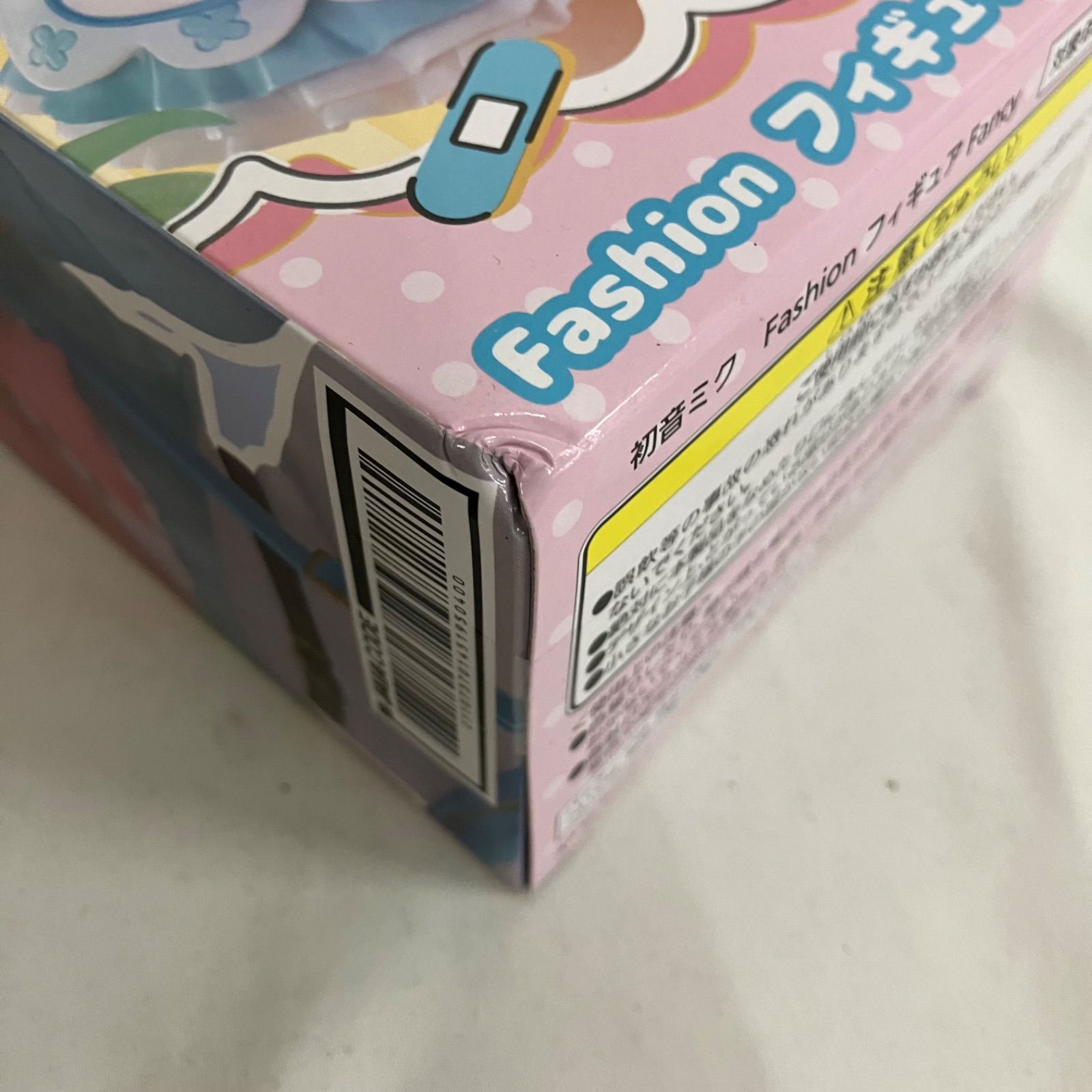 未開封 初音ミク Fashion フィギュア Fancy 6個セット SFQ339 c107