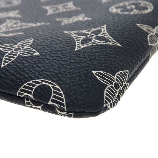  ルイ･ヴィトン･ ポシェット･アポロ LVインク M 62905 Bランク クラッチバッグ バッグ