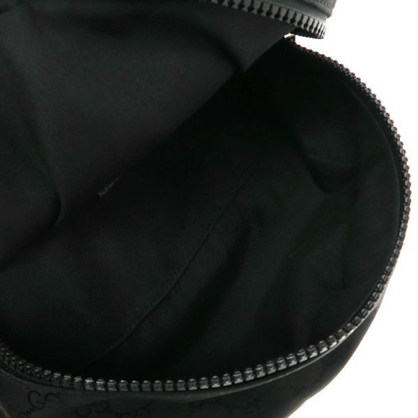 グッチ GGナイロン･ウエストバッグ アウト 449182 Aランク