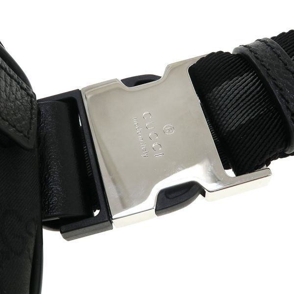 GGナイロン･ウエストバッグ