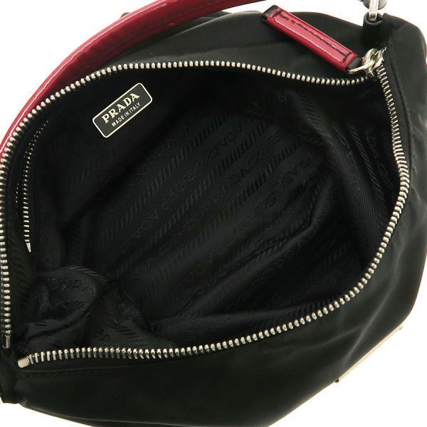 プラダ ナイロン ポーチ Aランク