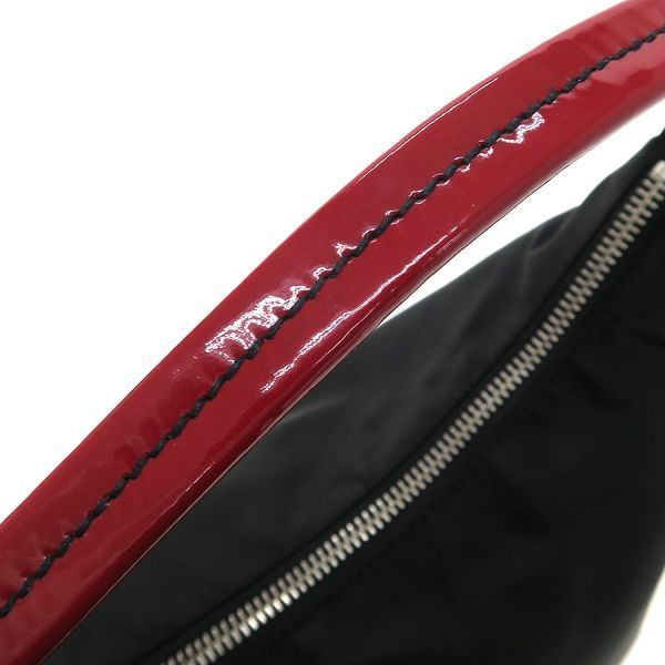  プラダ ナイロン ポーチ Aランク マザーズバッグ バッグ