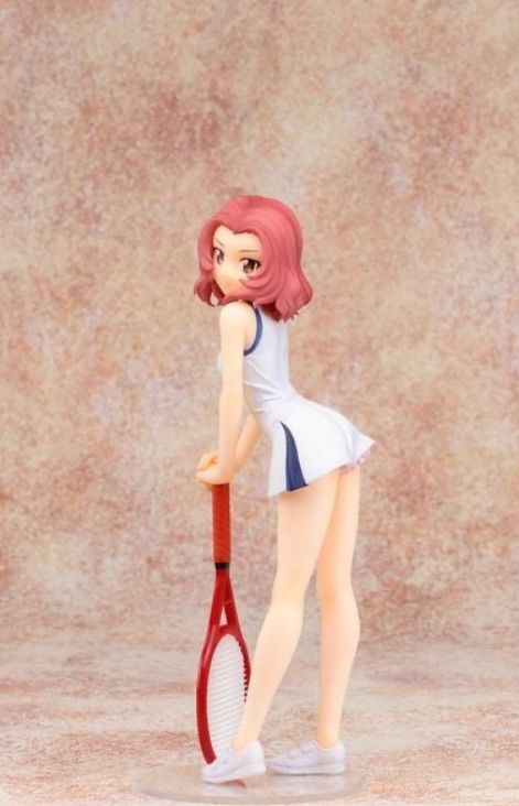 未開封】FOTS JAPAN ガールズ&パンツァー ローズヒップ テニスウェア 