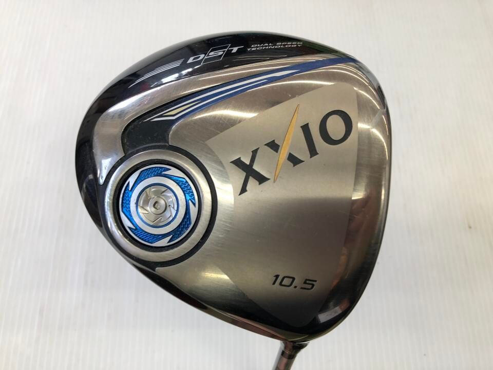 ダンロップ XXIO 9 10.5度 MP900 Rフレックス ドライバー 中古【最短