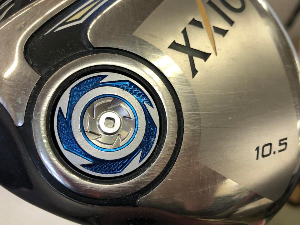 ダンロップ XXIO 9 10.5度 MP900 Rフレックス ドライバー 中古【最短