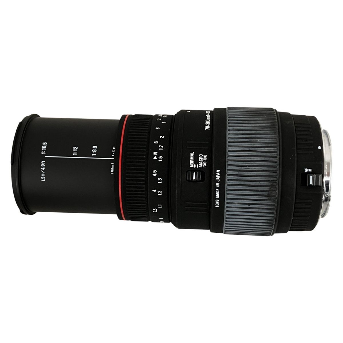  SIGMA APO DG 70 300 mm 4 5 6 シグマ カメラレンズ レンズ(ズーム) カメラ