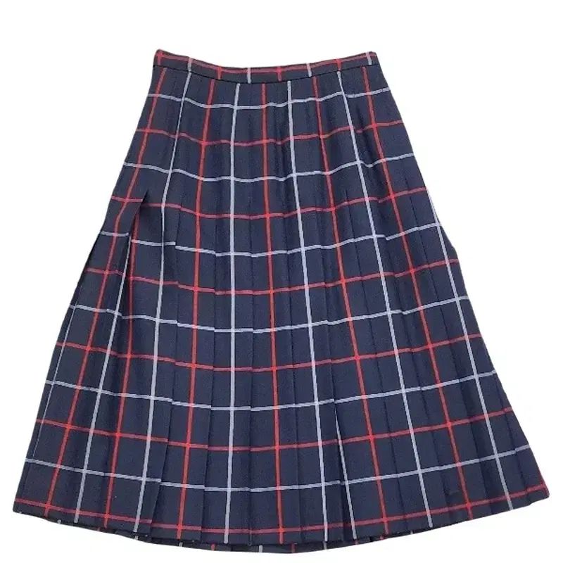 ノヴァチェック スカート 55