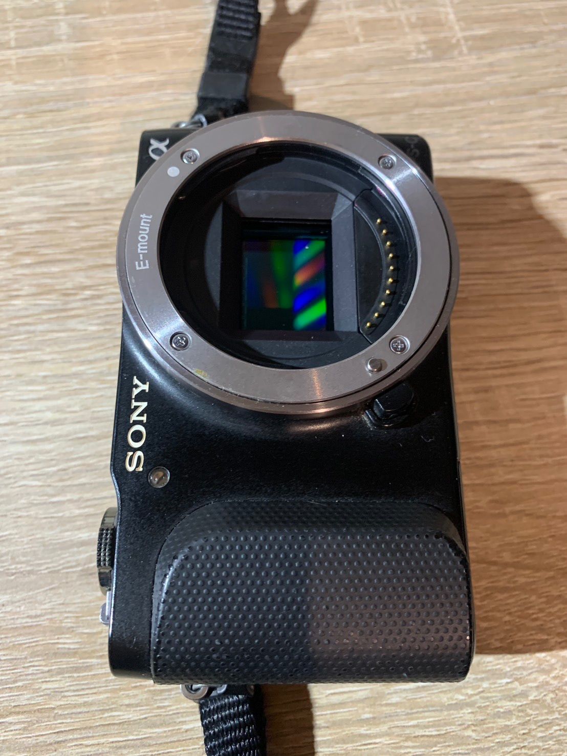 Sony NEX