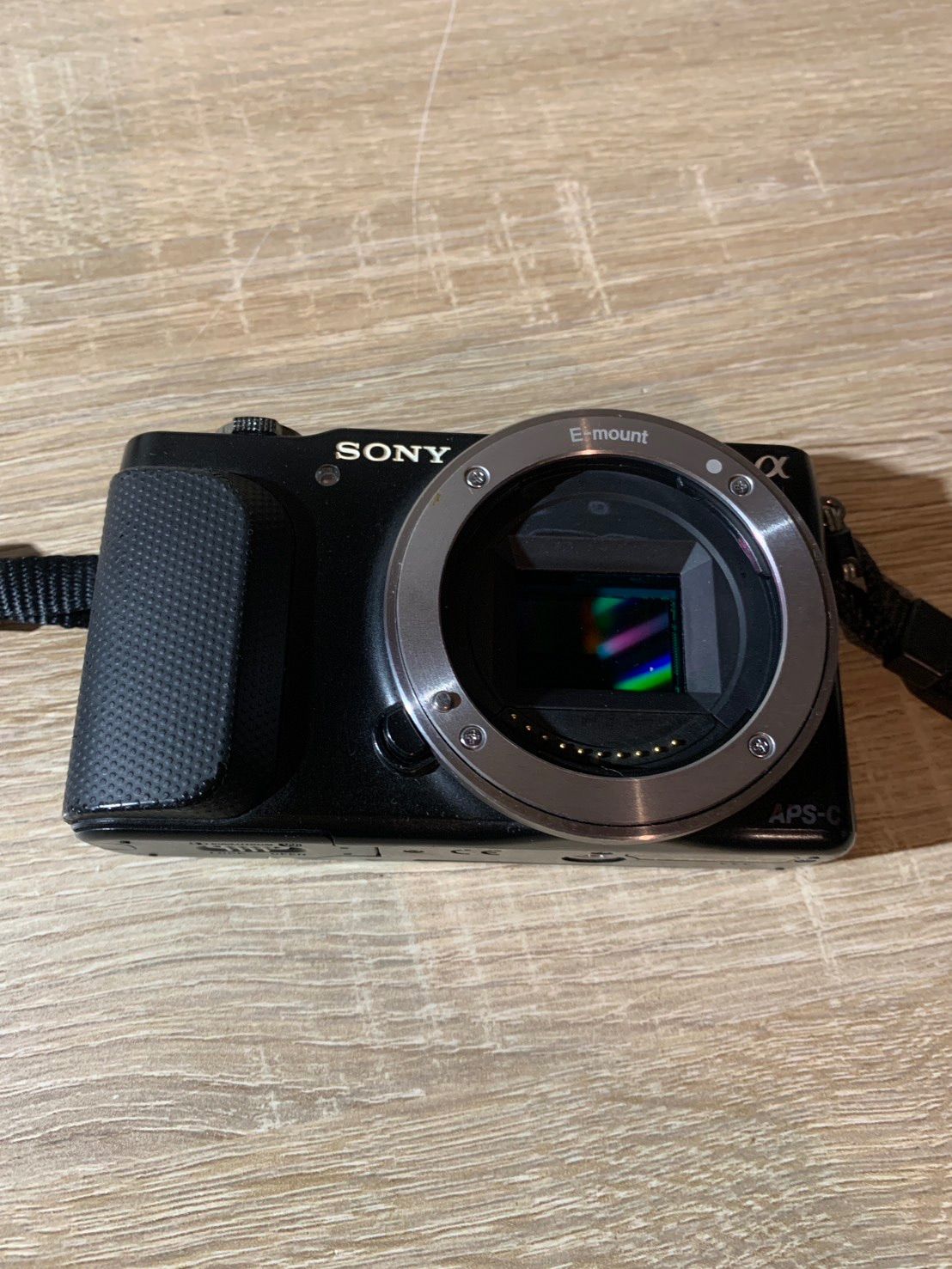 7120 Sony NEX 3 N ブラック デジカメ