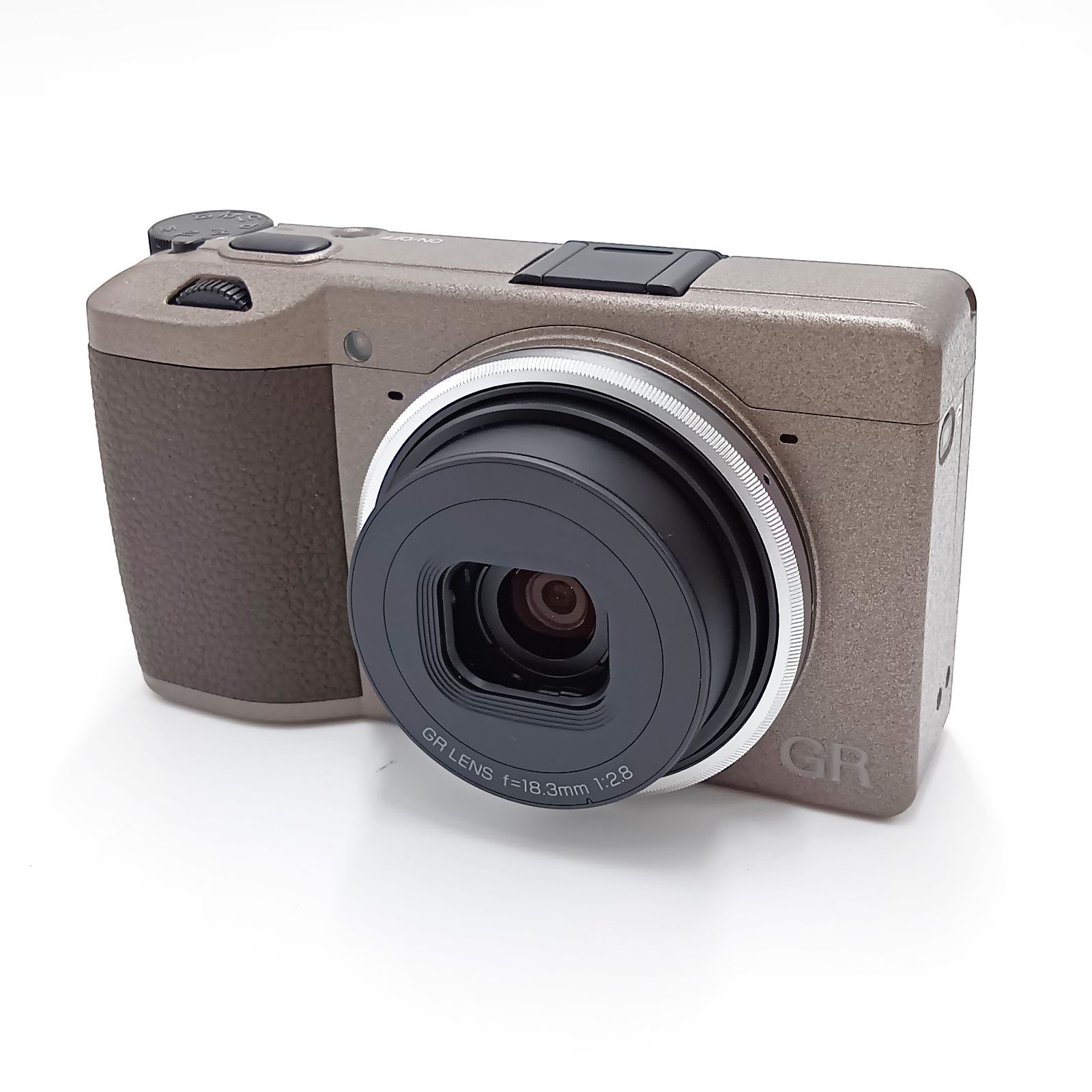 中古-美品| RICOH GR III Diary Edition (Ver.2.10 - 多言語対応