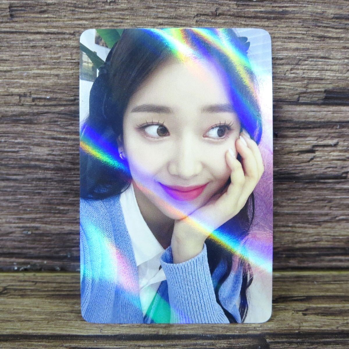 ◇STAYC トレカ スミン15枚 ステイシー Holiday in STAY IN CHICAGO