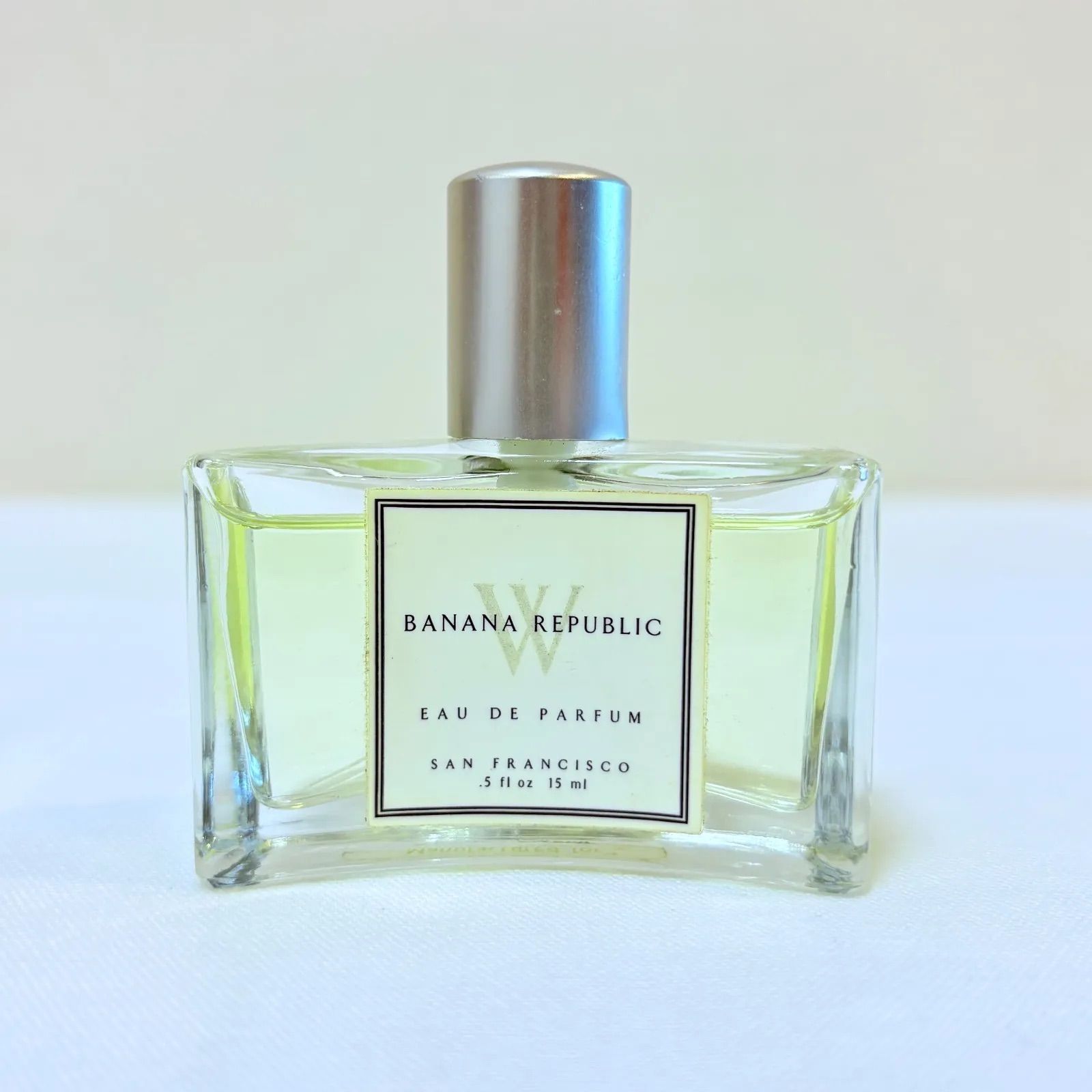 新品 BANANA REPUBLIC W eau de parfum バナナリパブリック ダブリュー 