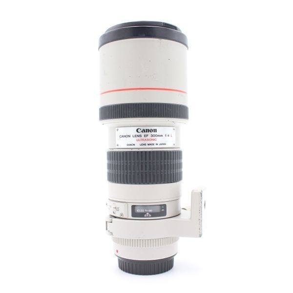 □良品□ CANON 単焦点望遠レンズ EF300mm F4L IS USM フルサイズ対応