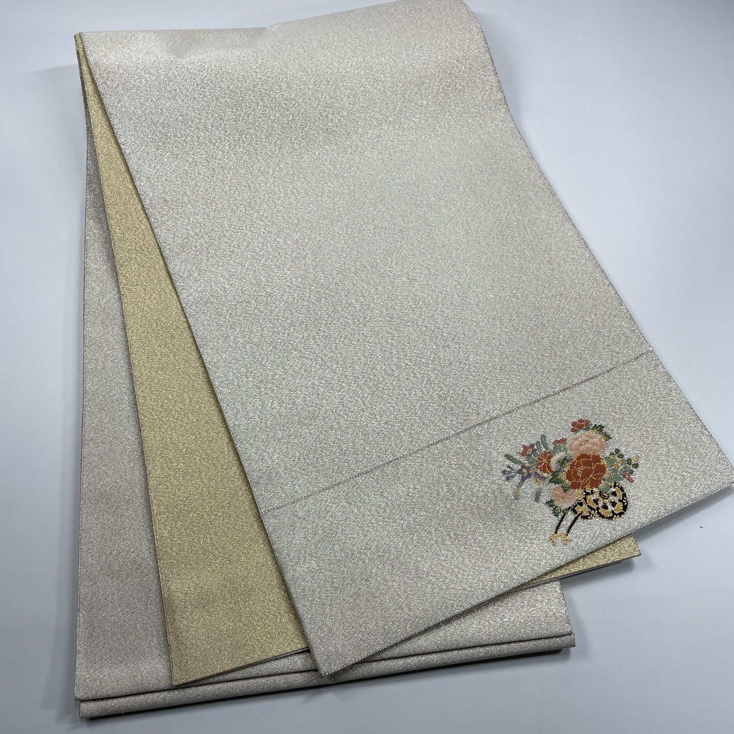 袋帯 5本 正絹 帯まとめ売り 同梱購入歓迎 リメイク用 着付け練習用