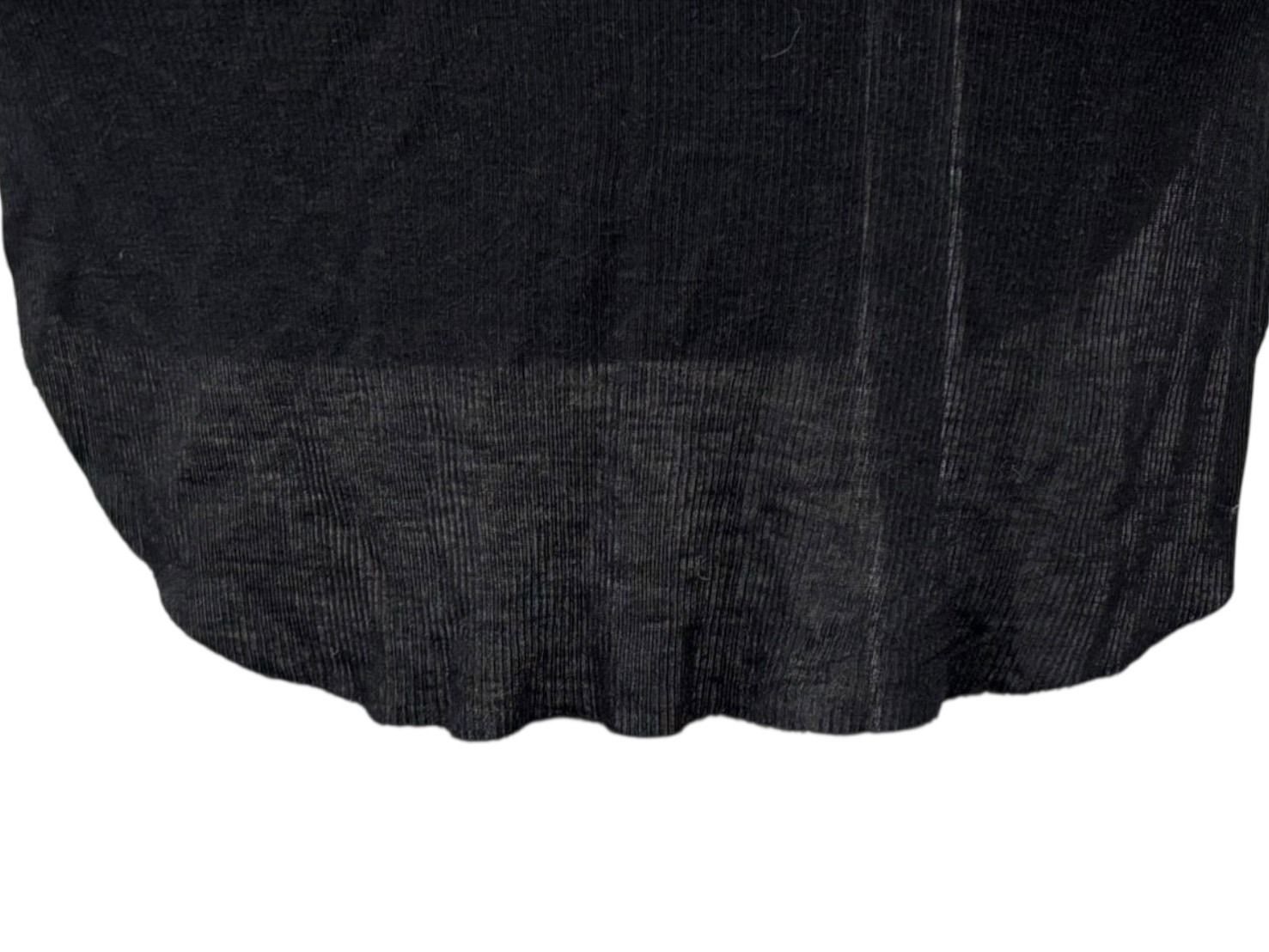ANN DEMEULEMEESTER アン ドゥムルメステール タンクトップ