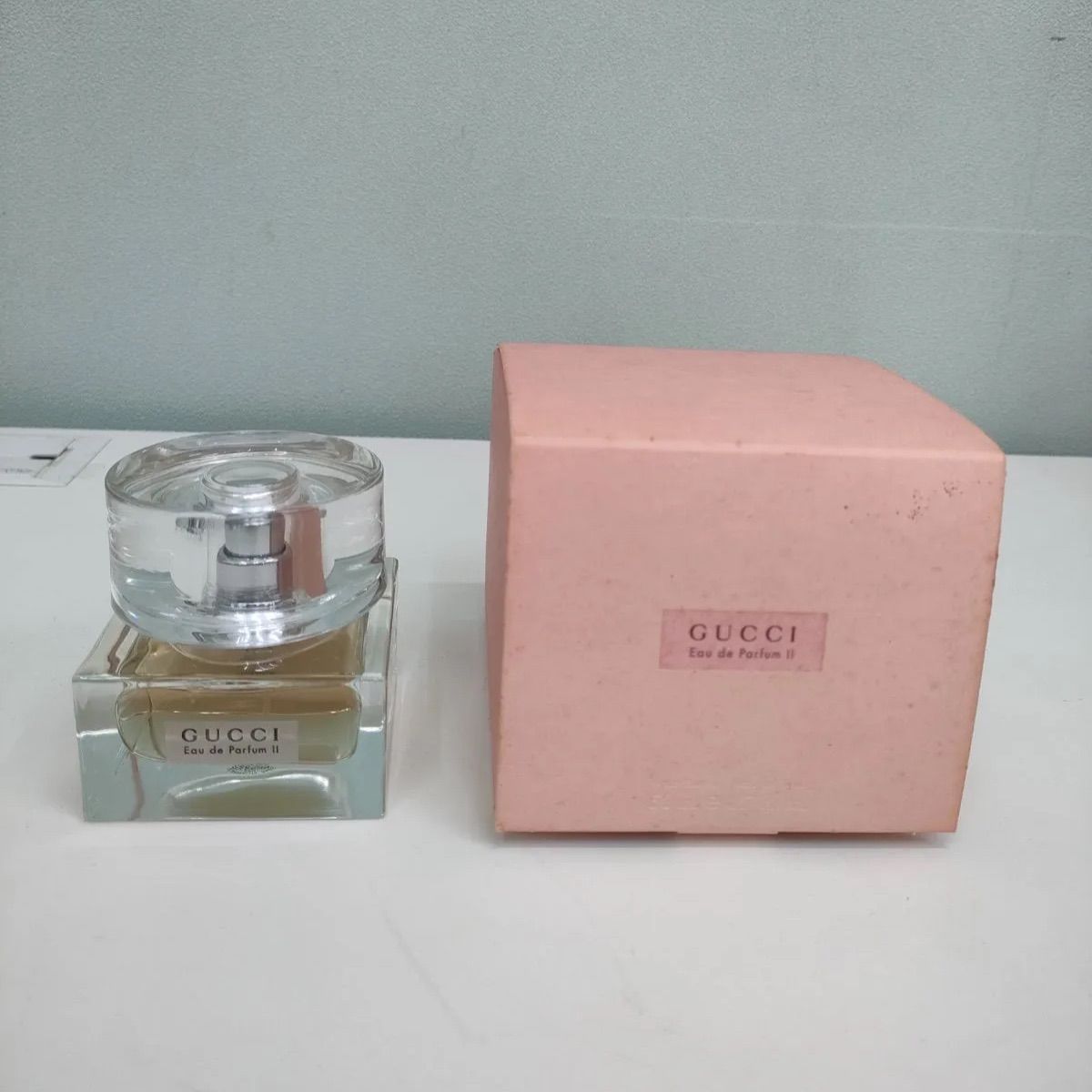 GUCCI グッチ オードパルファムⅡ 50ml 【公式通販】